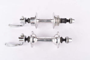 NOS Shimano 3-Piece Hubset with 36 holes and english thread from 1980/81