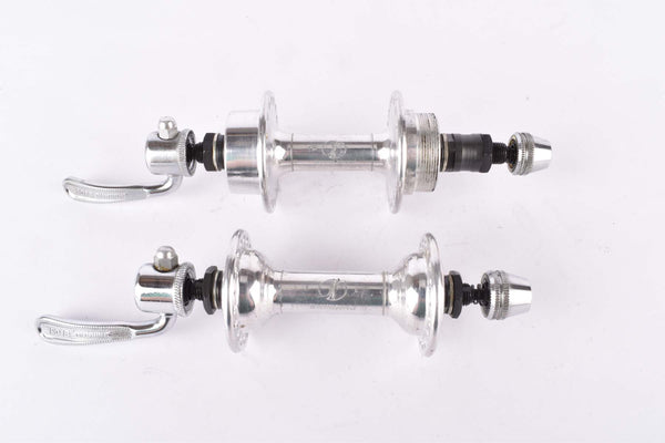 NOS Shimano 3-Piece Hubset with 36 holes and english thread from 1980/81