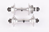 Campagnolo Record Strada #1034 Low Flange Hub Set with 32 holes and italian thread