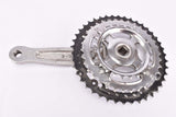 Cyclone CPI triple crankset with 42/34/24 teeth and 175mm length