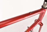 Gazelle Champion Mondial AB frame 60 cm (c-t) / 58.5 cm (c-c) Reynolds 531 tubing