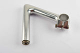 NEW 3 ttt Mod. 3 Pista stem in size 130mm and 58 degree with 26.0mm bar clamp size from the 1970s NOS