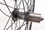 Wheelset with Gipiemme 032 Tecno Clincher Rims and Gipiemme  #AG-01 Hubs