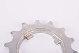 NOS Campagnolo #9S/14-A 9-speed Ultra-Drive Cassette Top Sprocket with 14 teeth