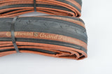 Continental Gran Prix classic Tire Set 700c x 25c foldable