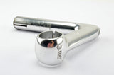 3 ttt Criterium stem in size 95mm with 26.0mm bar clamp size from the 1980s