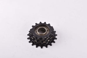 NOS Atom 5-speed Freewheel with 14-19 teeth and french thread from the 1950s - 1960s