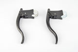 NOS CLB Sulky Pro No (black anodized) non-aero Brake lever Set from the 1970s / 1980s