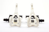 NEW Shimano #PD-A450 Exage Sport pedal set incl. toeclips from the 1980s NOS