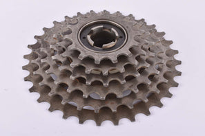Suntour Alpha 6-speed Freewheel with 14-32 teeth and english thread from 1989
