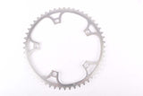 NOS Campagnolo Super Record #753/A Chainring in 52 teeth and 144 BCD from the 1970s - 80s