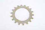 NOS Regina Extra BX #A1 steel Freewheel Cog, 5-speed and 6-speed Sprocket with 18 teeth from the 1980s