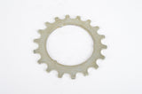 NOS Maillard #A1 steel Freewheel Cog with 18 teeth from the 1980s