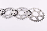 Campagnolo 8speed Exa-Drive Cassette with 13-26 teeth from the 1990s