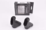 Campagnolo #EC-RE600 black Brake Lever hoods for Ergopower (QS Ergopower 1998+)