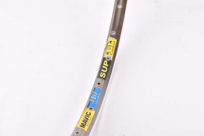 NOS Mavic T217 SUP single clincher rim 700c/622mm with 36 holes from the 1990s