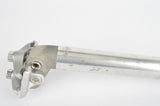 Campagnolo Record #1044 seatpost in 25.0 diameter from the 1960s - 80s for Alan / Vitus