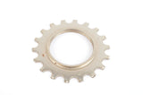 NEW Sachs Maillard #FY steel Freewheel Cog / threaded with 18 teeth from the 1980s - 90s NOS