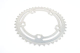 Aluminium 5 bolt Chainring 42 teeth with 118 BCD from 1980s