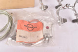 NOS/NIB Weinman 730 #135 & #144(23.8) Brake Lever and single pivot Caliper Brake Set from the 1960s - 1970s