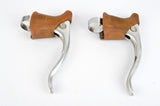 Campagnolo Record #2030 Brake Lever Set from the 1960s - 80s