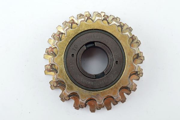 Suntour Pro-Compe freewheel 5 speed with english treading from 1977