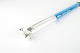 Second Quality! NOS SKS Supercosa Frame Bike Air Pump, in 480-530mm from the 1980s, Blue