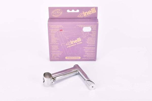 NOS/NIB Cinelli Pinocchio Stem in size 130 and clampsize 26.4 from 1996