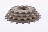 Cyclo 54 4-speed Freewheel with 15-22 teeth and french thread from the 1950s