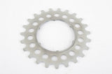 NOS Campagnolo Super Record / 50th anniversary #P-23 Aluminium 7-speed Freewheel Cog with 23 teeth from the 1980s