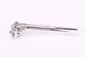 Campagnolo Super Record #4051 first generation Seat Post (two-bolt) in 27.2 diameter from the 1970s