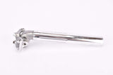 Campagnolo Super Record #4051 first generation Seat Post (two-bolt) in 27.2 diameter from the 1970s