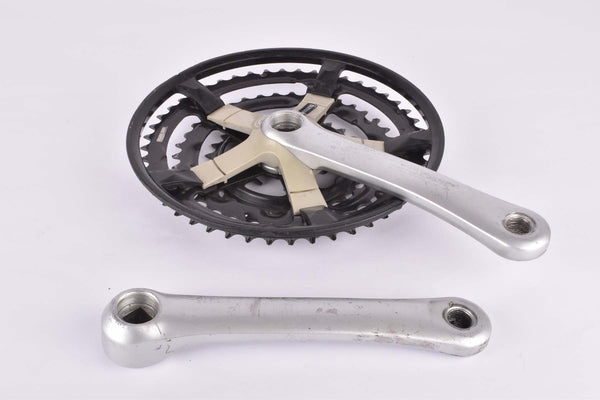 Shimano #FC-TY21 triple Crankset with 48/38/28 Teeth and 170mm length from 1992