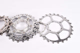 Shimano Ultegra #CS-6500 9-speed Cassette 13-25 teeth from 1999
