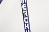 Eddy Merckx Corsa Extra frame in 62 cm (c-t) / 60.5 cm (c-c), with Columbus SLX tubing