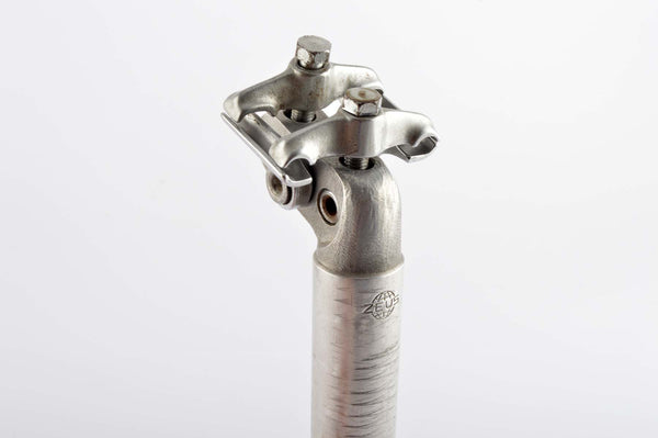 Zeus Criterium seat post in 27.0 diameter from 1960s - 80s