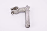 Pivo vertical bolt Stem in size 60mm with 25.0mm bar clamp size from the 1970s