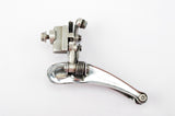 Campagnolo Record no lip #1052/1 braze-on front derailleur from the 1960s