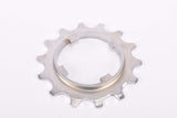 NOS Campagnolo #9S/14-A 9-speed Ultra-Drive Cassette Top Sprocket with 14 teeth