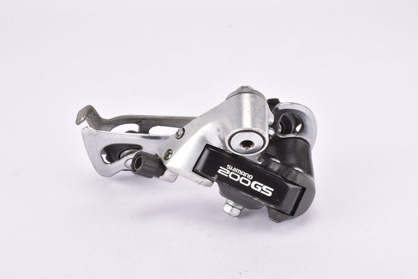Shimano 200GS #RD-M200-GS 6/7-speed Long Cage Rear Derailleur from 1989