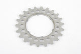 NOS Campagnolo Super Record / 50th anniversary #P-22 Aluminium 7-speed Freewheel Cog with 22 teeth from the 1980s