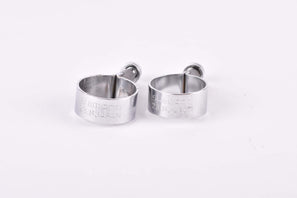 Shimano Dura-Ace #7402 Brake Lever Clamp and Bolt set from the 1990s