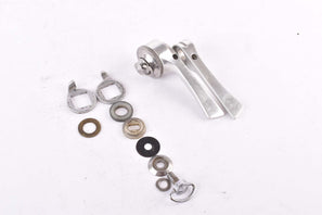 Campagnolo Record / C-Record Syncro II 7-speed braze-on Gear Lever Shifter Set from the 1980s - 1990s