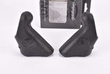 Campagnolo #EC-RE600 black Brake Lever hoods for Ergopower (QS Ergopower 1998+)
