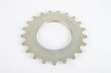 NOS Maillard 700 Compact #MR steel Freewheel Cog, threaded on inside, with 21 teeth from the 1980s