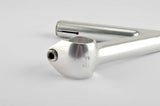 NEW 3 ttt Mod. 3 Pista stem in size 130mm and 58 degree with 26.0mm bar clamp size from the 1970s NOS