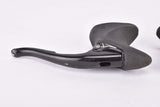 Dia Compe Aero Gran Compe #AGC251 aero brake lever set black lever with black hoods from the late 1980s to 1990s