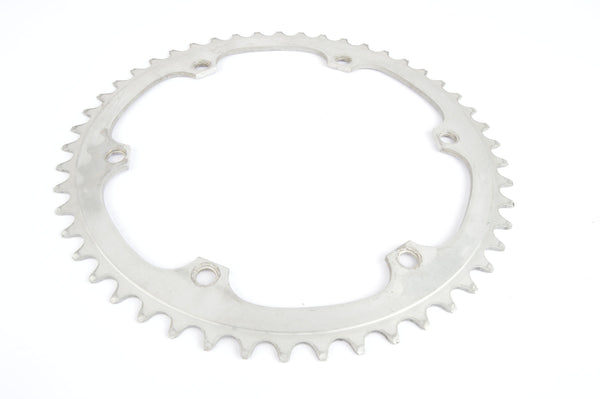 Aluminium 6 bolt Chainring 49 teeth with 152 BCD from 1970s
