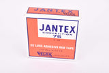NOS Velox Jantex Competition #ref.40 tubular gluing rim tape