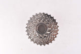 Shimano XT #CS-M737 8-speed Hyperglide Cassette with 11-28 teeth from 1993